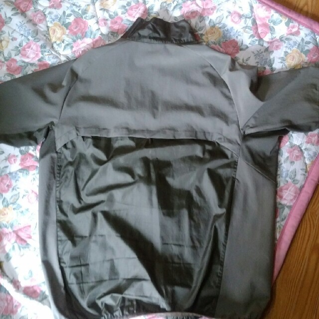 ナイキ半袖ジャケット メンズのジャケット/アウター(ナイロンジャケット)の商品写真