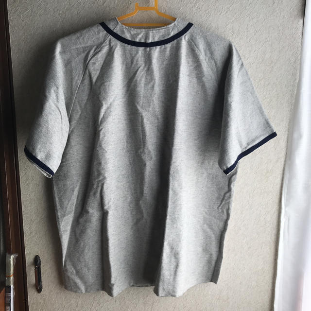 ベースボールシャツ X-LARGE メンズのトップス(Tシャツ/カットソー(半袖/袖なし))の商品写真