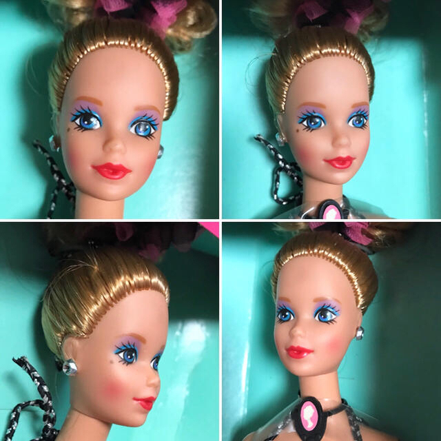 Barbie(バービー)のヴィンテージ！パリジェンヌバービー！バービーの世界旅行、未使用 キッズ/ベビー/マタニティのおもちゃ(ぬいぐるみ/人形)の商品写真