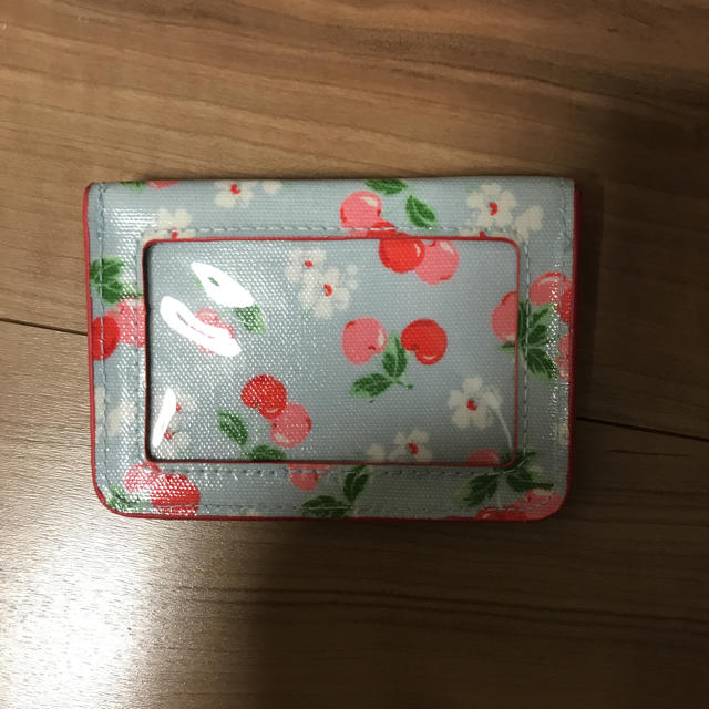 Cath Kidston(キャスキッドソン)のキャスキットソン パスケース  レディースのファッション小物(名刺入れ/定期入れ)の商品写真