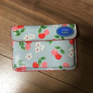 キャスキッドソン(Cath Kidston)のキャスキットソン パスケース (名刺入れ/定期入れ)