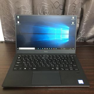 デル(DELL)のDELL XPS13 ノートパソコン(ノートPC)