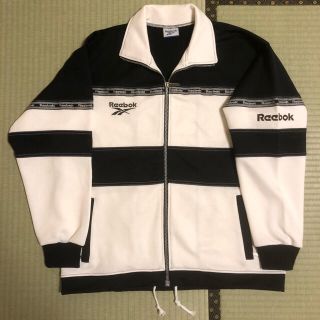 リーボック(Reebok)のReebok リーボック ジャージ 90s 希少ラインロゴ(ジャージ)