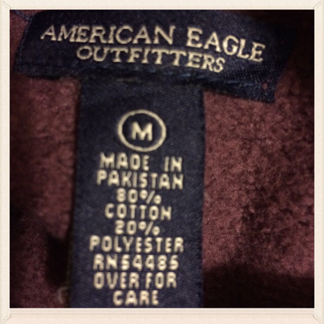 American Eagle(アメリカンイーグル)のトレーナー レディースのトップス(トレーナー/スウェット)の商品写真