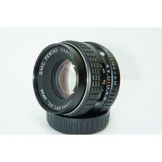 ペンタックス(PENTAX)の■明るい単焦点/ボケ具合◎ SMC PENTAX 55mm F1.8(レンズ(単焦点))