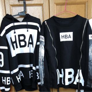 HOOD BY AIR. - HBA/パーカー/フットバイエアー/パーカー HOOD BY AIR. - HBA/パーカー/フットバイエアー/パーカー