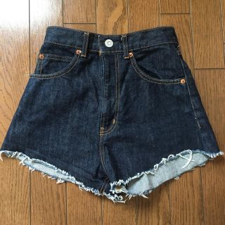 マウジー(moussy)のmoussy デニムショートパンツ(ショートパンツ)