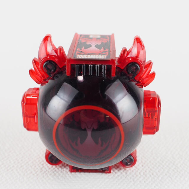 BANDAI(バンダイ)の仮面ライダーゴースト DX闘魂ブーストゴーストアイコン エンタメ/ホビーのおもちゃ/ぬいぐるみ(キャラクターグッズ)の商品写真