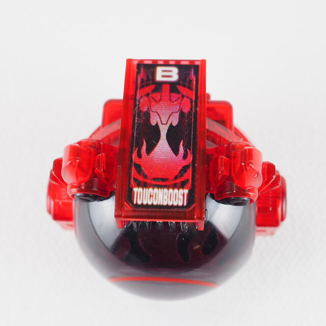 BANDAI(バンダイ)の仮面ライダーゴースト DX闘魂ブーストゴーストアイコン エンタメ/ホビーのおもちゃ/ぬいぐるみ(キャラクターグッズ)の商品写真