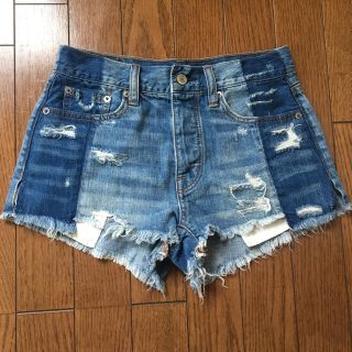 アメリカンイーグル(American Eagle)のアメリカンイーグル デニムショートパンツ(ショートパンツ)