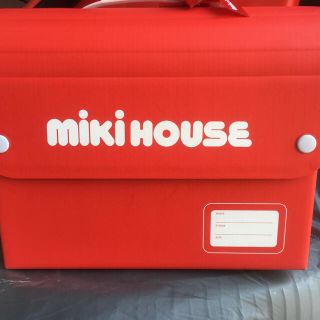 ミキハウス(mikihouse)のミキハウス Box(ショップ袋)