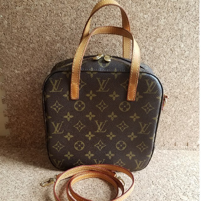LOUIS VUITTON - ルイヴィトン スポンティーニ 美品の通販 by M's 