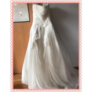 ヴェラウォン(Vera Wang)のVERAWANG ベラウォン deandra　ディンドラ(ウェディングドレス)