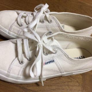 スペルガ(SUPERGA)の梨花着スペルガスニーカーNIKE(スニーカー)