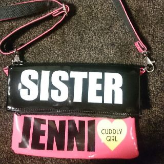 ジェニィ(JENNI)のSisterJenni・エナメルbag(その他)