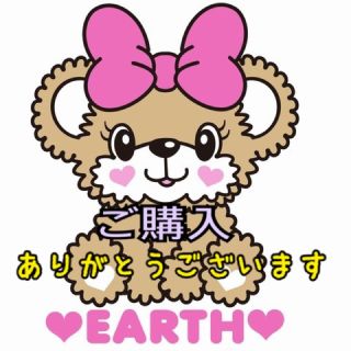 アースマジック(EARTHMAGIC)のk♡t♡i♡p様専用 EARTHMAGICサロペット(パンツ/スパッツ)