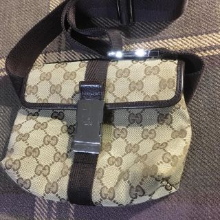 グッチ(Gucci)の正規品☆グッチ☆ウエストバッグ(ボディバッグ/ウエストポーチ)