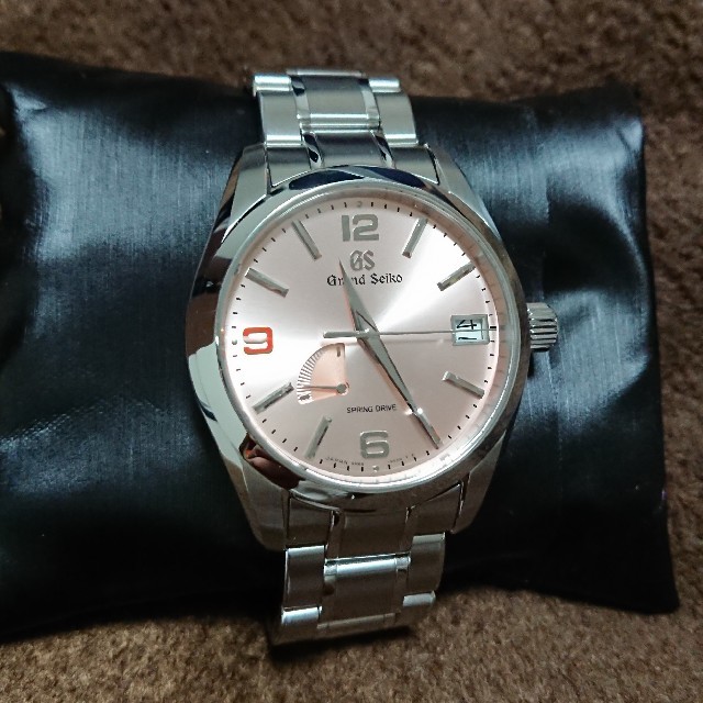 Grand Seiko(グランドセイコー)のグランドセイコー AJHH 限定品 SBGA371 メンズの時計(腕時計(アナログ))の商品写真