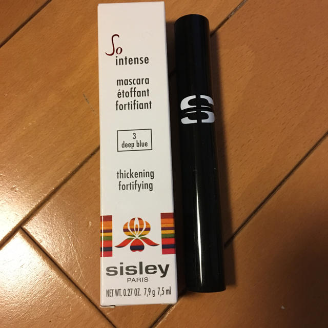 Sisley(シスレー)のシスレー ソーインテンスマスカラ コスメ/美容のベースメイク/化粧品(マスカラ)の商品写真