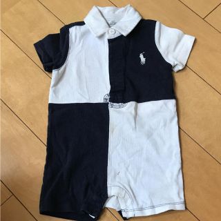 ラルフローレン(Ralph Lauren)のラルフローレン ロンパース (ロンパース)