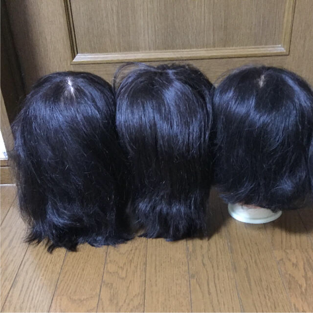 カットウィッグ 練習用 その他のその他(その他)の商品写真