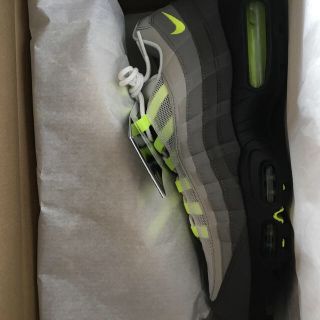 ナイキ(NIKE)の☆専用☆ 29cm ナイキ エアマックス95 NIKE  airmax95(スニーカー)