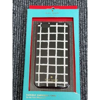 ケイトスペードニューヨーク(kate spade new york)のkate spade ケイトスペード チェック iPhone6 ケース(iPhoneケース)