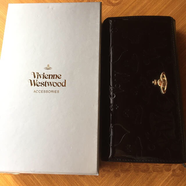 Vivienne Westwood(ヴィヴィアンウエストウッド)のヴィヴィアン 財布 レディースのファッション小物(財布)の商品写真