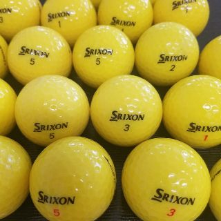 スリクソン(Srixon)のロストボール　スリクソン　ディスタンス　20球(その他)