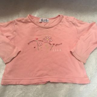 エル(ELLE)の90 ELLE トップス(Tシャツ/カットソー)