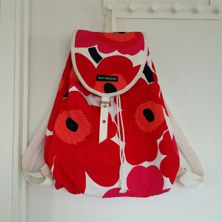 マリメッコ(marimekko)の専用 marimekko リュック(リュック/バックパック)