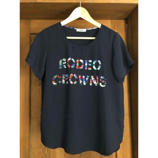 ロデオクラウンズワイドボウル(RODEO CROWNS WIDE BOWL)のkk❤︎mam様(シャツ/ブラウス(半袖/袖なし))