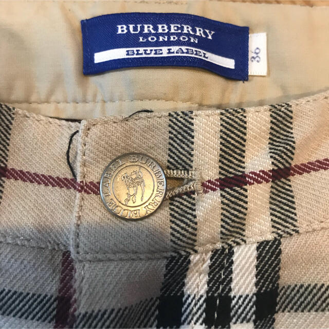 BURBERRY(バーバリー)のBurberry パンツ レディースのパンツ(カジュアルパンツ)の商品写真