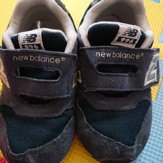 ニューバランス(New Balance)のニューバランス１６、５㎝(スニーカー)