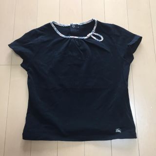 バーバリー(BURBERRY)のバーバリー カットソー半袖120cm (Tシャツ/カットソー)