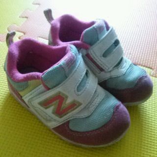 ニューバランス(New Balance)のkidsニューバランス スニーカー(その他)