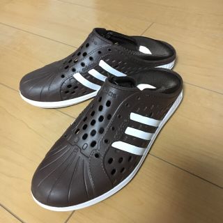 アディダス(adidas)の値下げ❗️adidas サンダルクロック(サンダル)