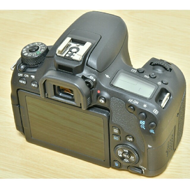 Canon EOS 9000D トリプルレンズセット