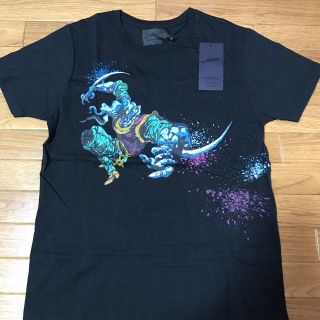 アルトラバイオレンス(ultra-violence)の【ryuzさん専用】=新品・未使用= バオー来訪者 Tシャツ Sサイズ(衣装)