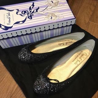 French Sole  バレエシューズ 35  定価27,000