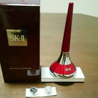 エスケーツー(SK-II)のSK-Ⅱ マグネティックブースター(フェイスケア/美顔器)