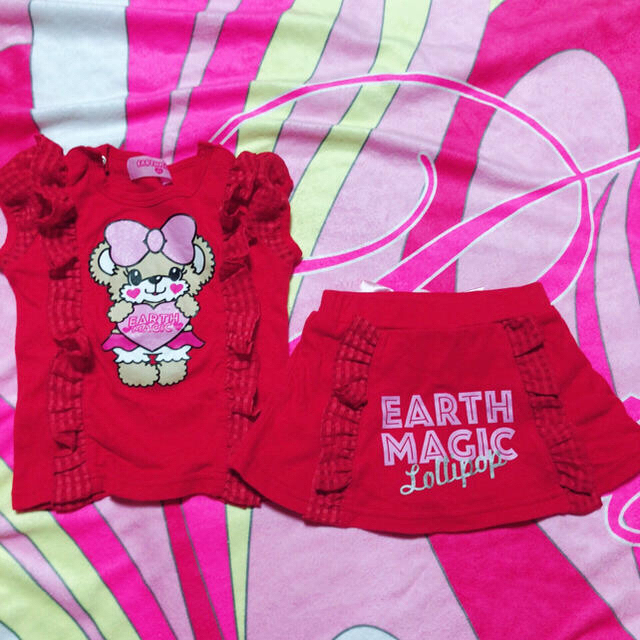 Tシャツ/カットソー 専用 EARTHMAGIC 【週末限定値下げ