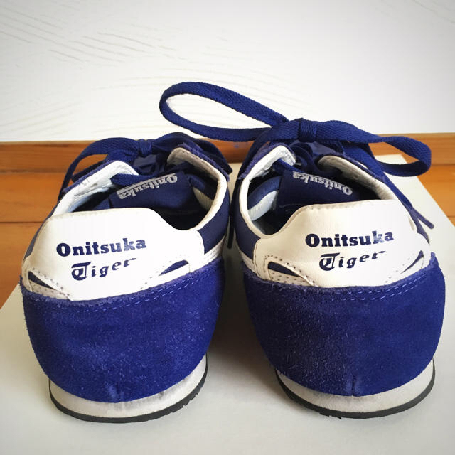 Onitsuka Tiger(オニツカタイガー)のオニツカタイガー Onitsuka Tiger スニーカー レディースの靴/シューズ(スニーカー)の商品写真