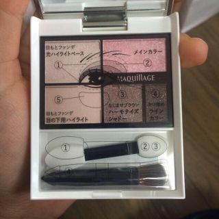 マキアージュ(MAQuillAGE)のマキアージュ アイシャドー(その他)