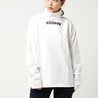 ステューシー(STUSSY)のstussy 美品(カットソー(長袖/七分))