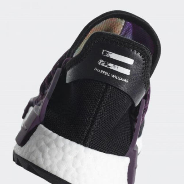 adidas(アディダス)のADIDAS X PHARRELL WILLIAMS HU NMD 26.5cm メンズの靴/シューズ(スニーカー)の商品写真