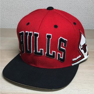 ミッチェルアンドネス(MITCHELL & NESS)のミッチェルアンドネス キャップ BULLS(キャップ)