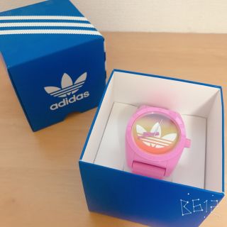 アディダス(adidas)のadidas 腕時計(腕時計)