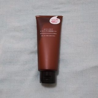 ムジルシリョウヒン(MUJI (無印良品))の無印良品 エイジングケア オールインワン美容液ジェル(オールインワン化粧品)