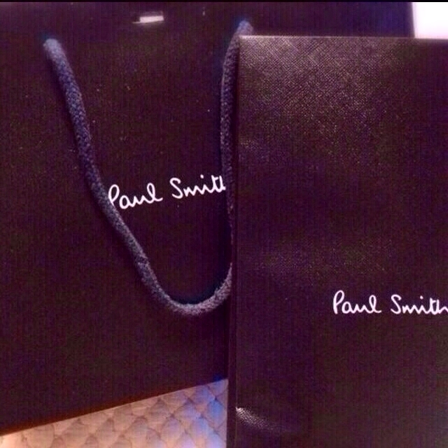 paul smith キーケース